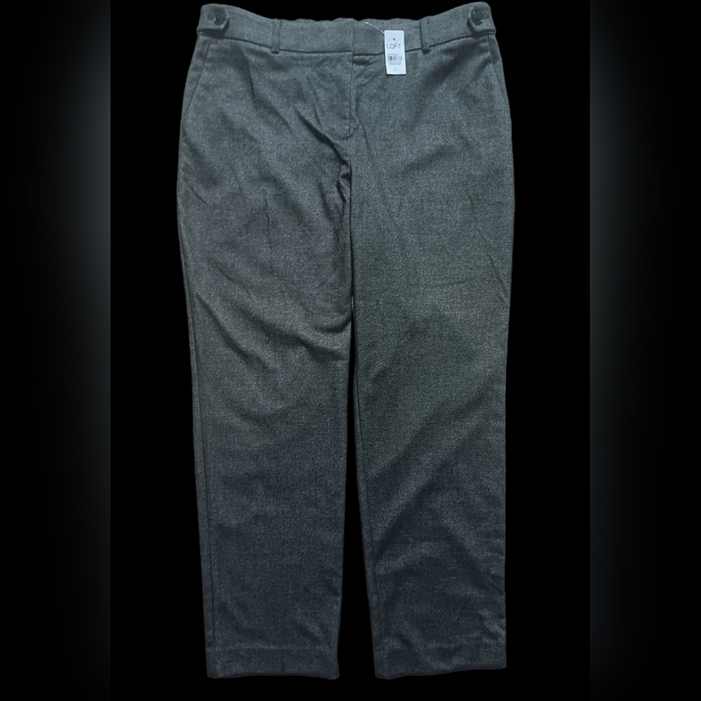 NWT LOFT Dress Pants Size Large
